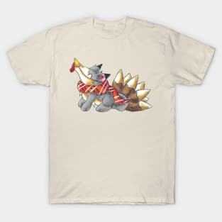 Turkey Wolf T-Shirt